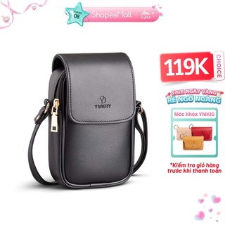 Túi đeo chéo nữ mini đựng điện thoại YUUMY Mellow YN120