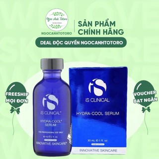 Serum cấp nước phục hồi is clinical hydra cool 30ml/60ml