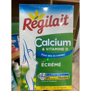 Sữa Canxi Regilait