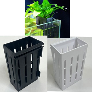 GIỎ TRỒNG THÙY SINH - GIỎ TRỒNG THỦY SINH BỂ CÁ - GIỎ NHỰA MÓC HỒ CÁ TRỒNG CÂY THỦY SINH