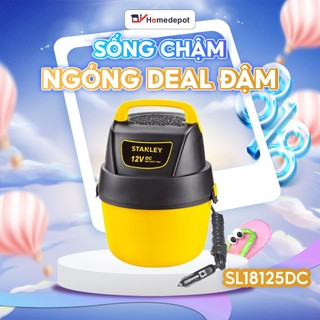 Máy hút bụi cầm tay dùng cho ô tô Stanley USA-SL18125DC