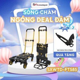 Xe Đẩy Đa Năng Gấp Gọn Stanley SXWTD-FT585