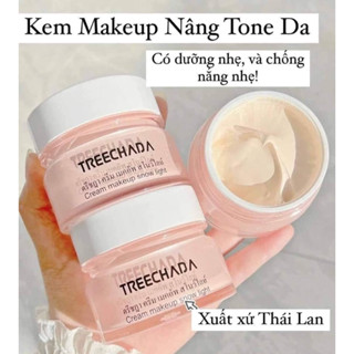 KEM NỀN TRANG ĐIỂM TREECHADA 50G THÁI LAN