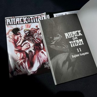 Sách - Attack on Titan - Tập 11 (NXB Trẻ)