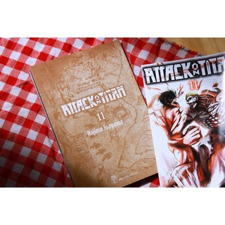 Sách - Attack on Titan - Tập 11 (NXB Trẻ)