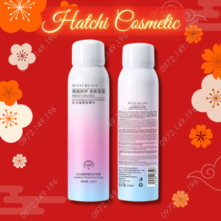 Chống Nắng Maycreate 150ml - Xịt chống nắng trắng da