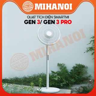 [Link Hỏa Tốc] Quạt Tích Điện Smartmi Gen 3/ Gen 3 Pro/ Quạt Không Cánh KEHEAL A4 Pro / Quạt tháp