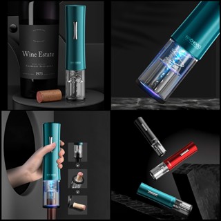 Dụng cụ mở rượu vang bằng điện KACHEEG cao cấp