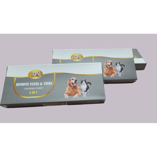 Combo 20v ve rận cho chó mèo