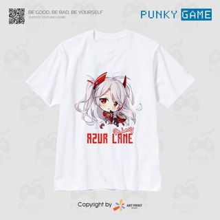 Áo thun Azur Lane Prinz Chibi ngắn tay