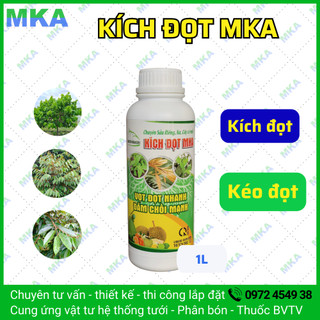 Kích đọt MKA kéo đọt vọt đọt dưỡng đọt - 1 lít