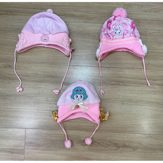Mũ cho bé 1-2 tuổi
