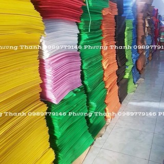 Xốp màu, xốp bitis 1li, khổ 40x50cm, xốp làm thủ công