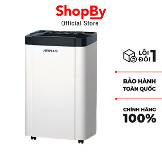 Máy hút ẩm block 20 lít nhập khẩu AIRPLUS AP20-1909EE công suất hút 20l/ ngày, thương hiệu Mỹ