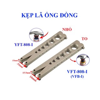 Kẹp giữ ống Value VFT-808-I hàng mới chính hãng VALUE VFB-I Kẹp loe ống đồng lã YFT-808-I loại Xịn