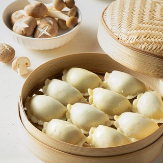 Há Cảo Tôm Thịt Thả Lẩu Manwah