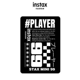 Ghim Cài Máy Ảnh Fujifilm Instax Mini 99