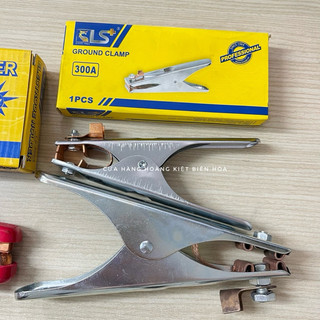 KÌM KẸP MÁT LS+ 300A -500A