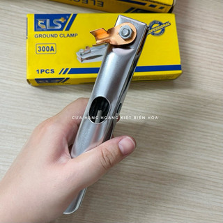 KÌM KẸP MÁT LS+ 300A -500A