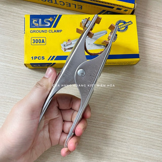 KÌM KẸP MÁT LS+ 300A -500A