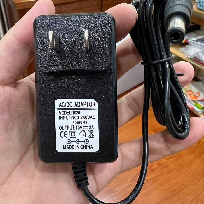 NGUỒN ADAPTER 10V