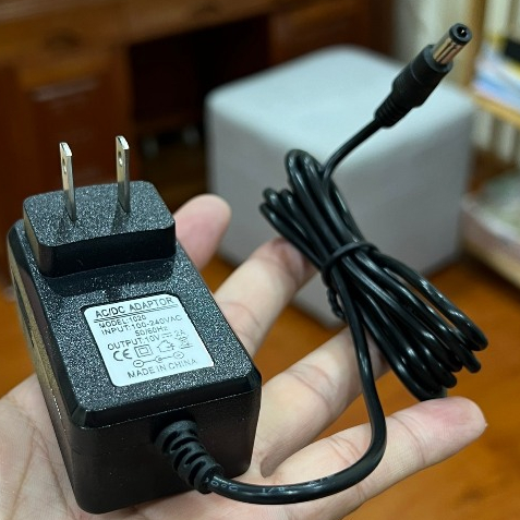 dây nguồn adapter 10v 2a loại xịn