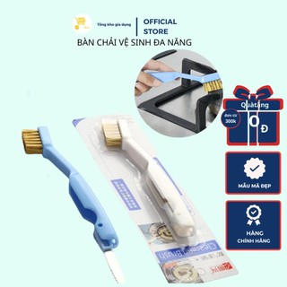 Cây Chà Bếp Ga, Bàn Chải Vệ Sinh, Cọ Rửa Bếp Ga Tiện Lợi, Nhỏ Gọn Mta-Mart
