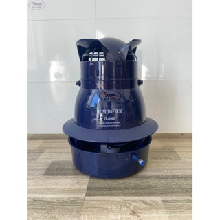 Máy tạo ẩm TL 6500-Công suất 140w-Diện tích tạo ẩm 40m2 sàn-Tạp ẩm nhà yến,nhà nấm đạt hiệu quả cao.