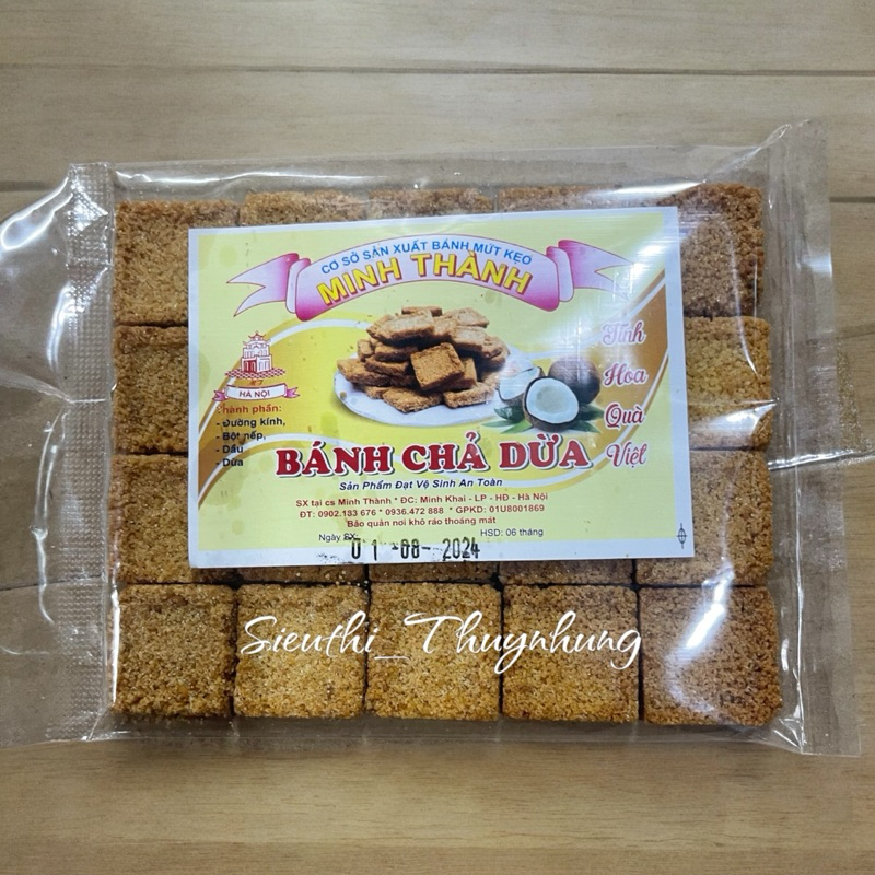 Bánh Chả Dừa Minh Thành