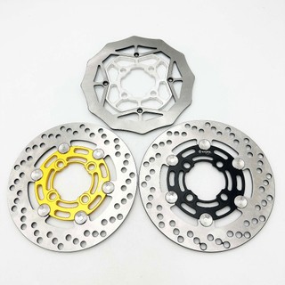 Đĩa Thắng 220mm Brcmbo, Phay Thái 4 Lỗ Ốc Gắn Wave, Dream, Future,  Sirius, Sirius Fi, Jupiter, Exciter - PKPEE