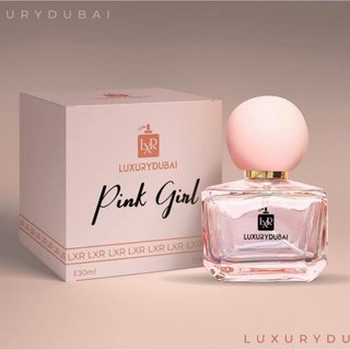 Nước hoa nữ Luxury Dubai Pink Girl 30ml lưu hương từ 8 - 12h