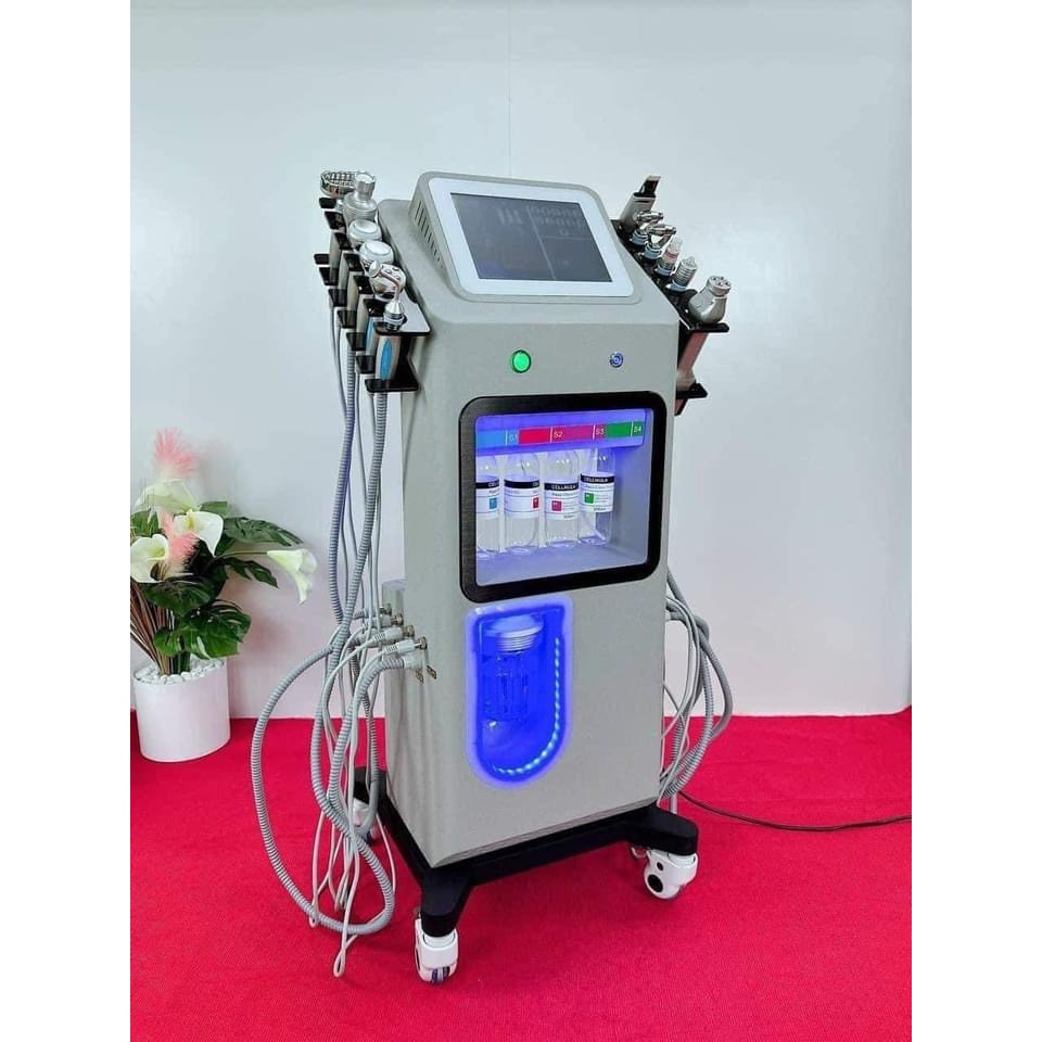 Máy Chăm Sóc Da Aqua Skin 11in1 | Máy Chăm Sóc Da 11 Chức Năng AQUA SKIN Mẫu Mới Nhất.