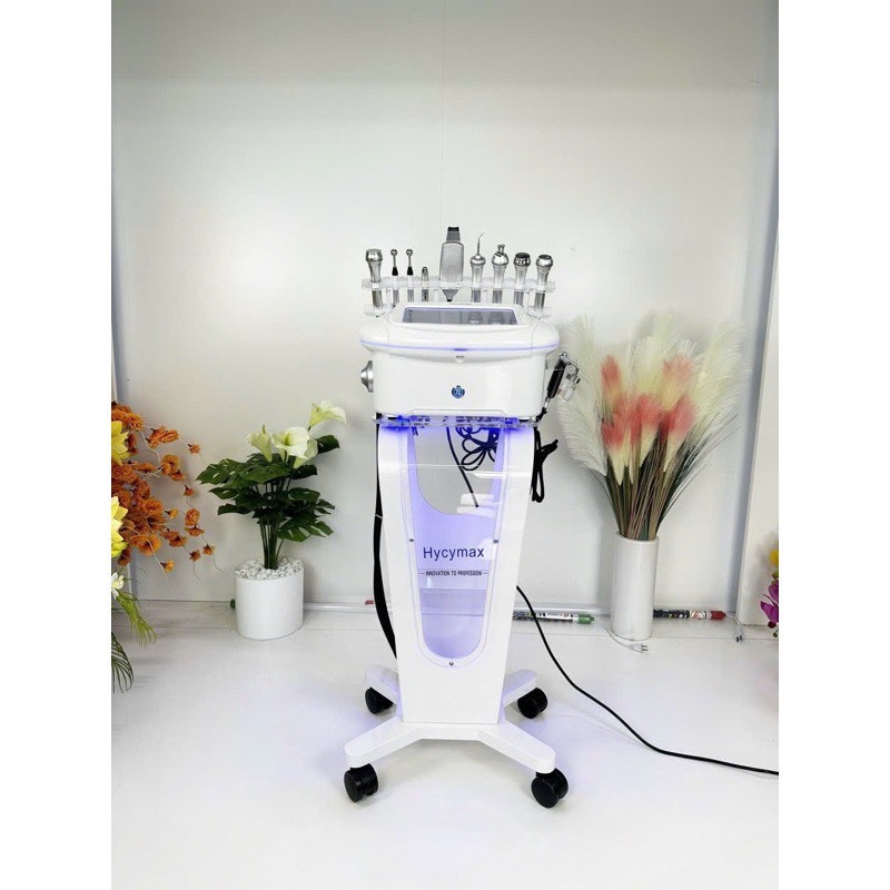 Máy Chăm Sóc Da Hycymax 10in1 Chuyên Sâu Cho Spa TMV