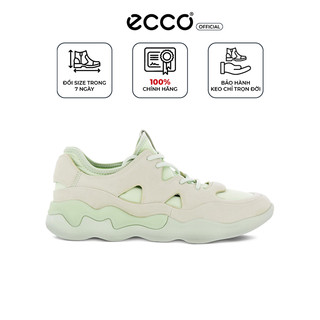 Giày sneaker nữ ecco elo w - matcha - 81083360141 212