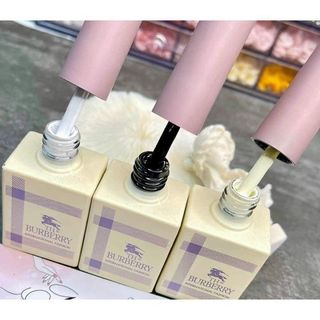 Sơn gel Đen, trắng, trắng sữa, nước gạo buberry, HaBo
