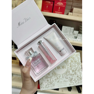Set Miss Dior Blooming Bouquet EDT Nước Hoa Fullbox