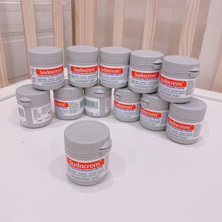 Kem hăm tã Sudocrem 60g của Anh cho bé