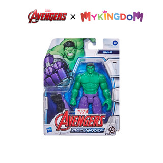Đồ Chơi AVENGERS Mô Hình Hulk Dòng Mech Strike 6 Inch F2159