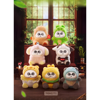 Mô hình Blind box Gấu bông Mr.Pa Animal Limited Company TOYCITY