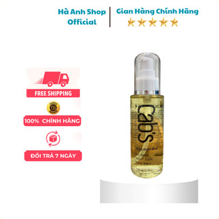 Tinh dầu dưỡng tóc Cab"s Oil phục hồi hư tổn dưỡng ẩm cho tóc 100ml