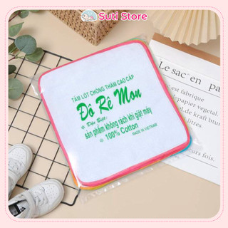 10 Miếng lót chống thấm Doremon (giặt được bằng máy)