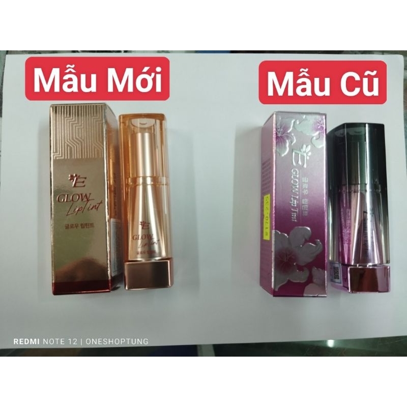 Son Embisu Glow Lip Tint