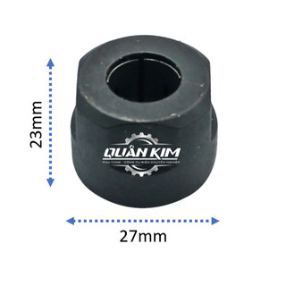 Bộ ốc + rọ soi 12 ly DCA