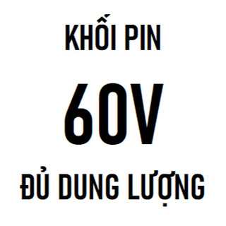 Pin 60v dibao yadea nijia dung lượng cao 12ah 15ah 20ah