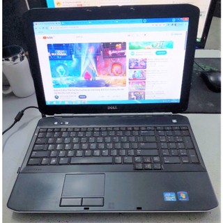 Laptop dell latitude e5520