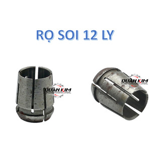 Bộ ốc + rọ soi 12 ly DCA