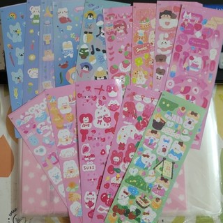 (Thanh lý) Hình dán/sticker toploader lỗi
