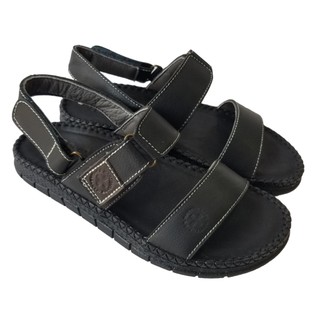 Giày Sandal Nam Da Bò Đế Doctor BIGBEN Cao Cấp SD37