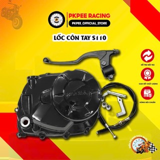 Lốc Côn Tay Sum Racing Gắn Wave S110, RSX 110, Wave A110, Balde 110 Phụ Kiện Xe PKPEE