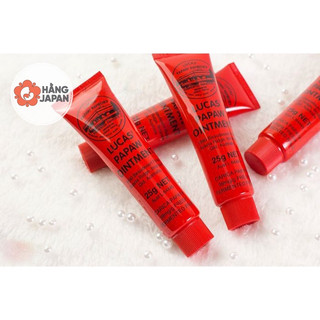 Kem đa năng Lucas Papaw Ointment 25g hàng Úc chính hãng